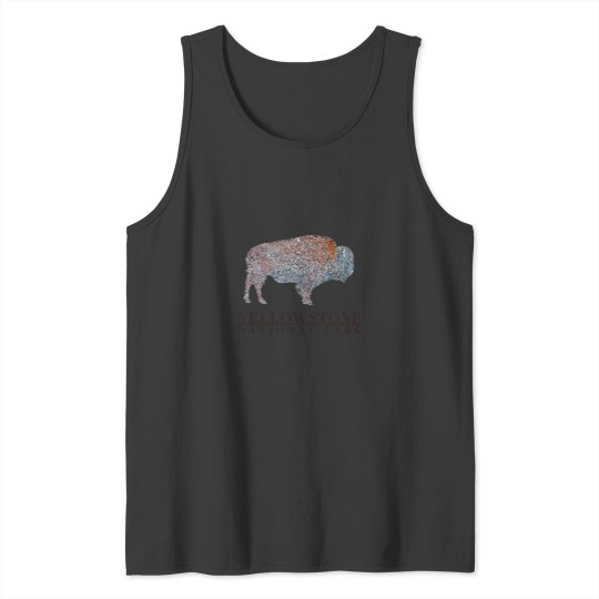 Discover YStone National Park benefit art donating 100 of the profit to national parks in the United S LionsCity Tank Tops
