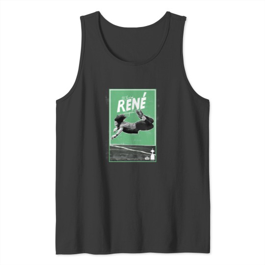 Discover Rene Higuita 2601 Tank Tops