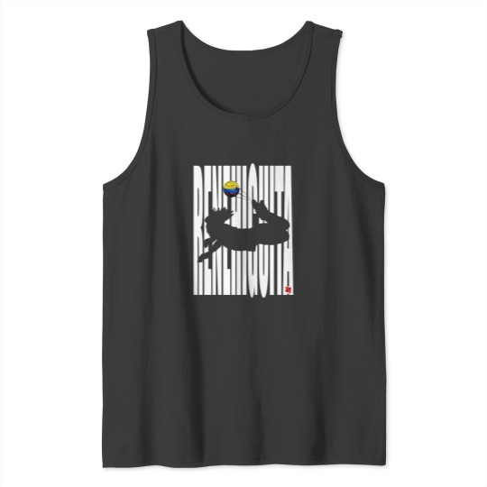 Discover Rene Higuita - Scorpion Kick 667 Tank Tops