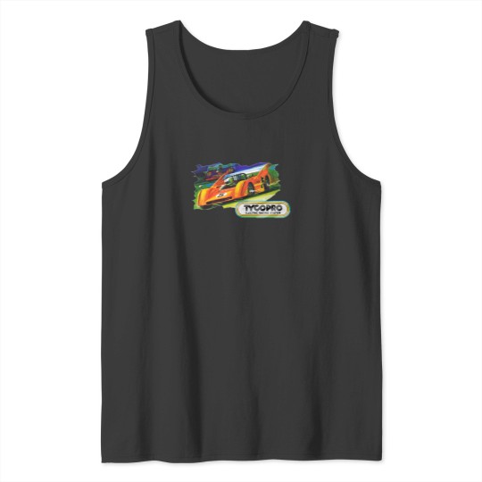 Discover Tyco Racecar Tank Tops