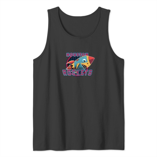 Discover Houston Rockets Tank Tops