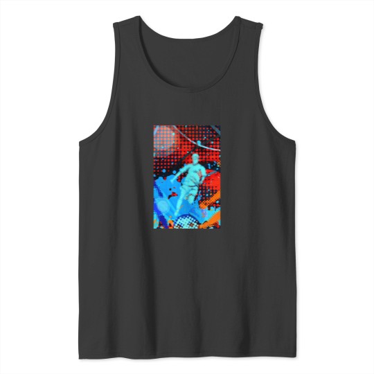 Discover Urban Football Tank Tops