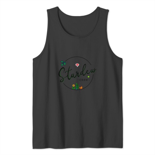 Discover Join the Stardew Crew Tank Tops