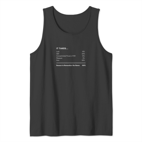 Discover Remember The Name 1137 Tank Tops
