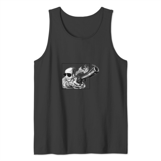 Discover .44 Magnum Tee Tank Tops