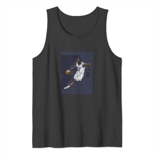 Discover Kawhi Leonard The Klaw Tank Tops