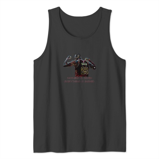 Discover Lebron James - 2018 - Playoffs Tank Tops
