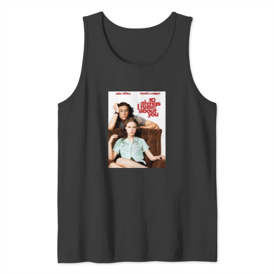 Discover 10 Things I Hate About You Active Tank Tops