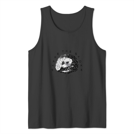 Discover Share the stoke Sticker Tank Tops