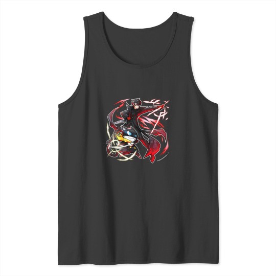 Discover Joker T-ShirtJoker T-Shirt_by Quassihollic Apparel'N Things_ (Copy) Tank Tops