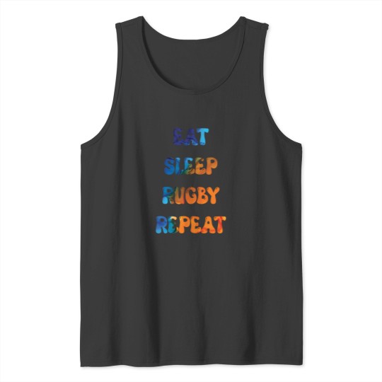 Discover Huddersfield Giants Design Tank Tops