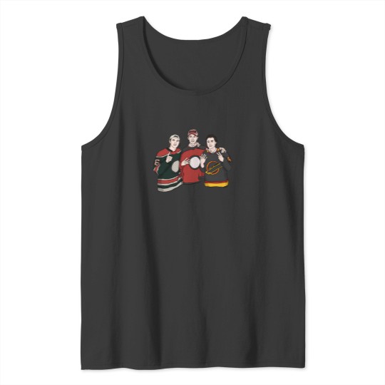 Discover Hughes Bros Tank Tops