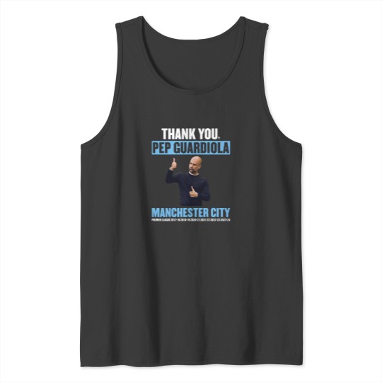 Discover Pep Guardiolasoccer Gifts Tank Tops