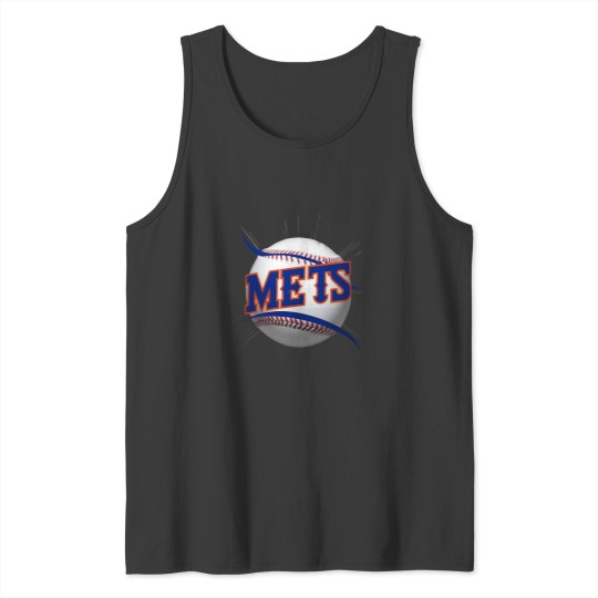 Discover Mets amazing Tank Tops