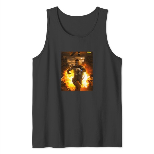 Discover Viliame Kikau Tank Tops