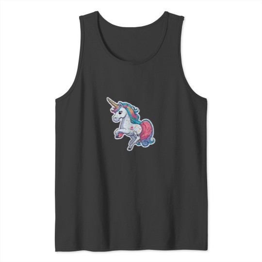 Discover Unicorse 25 Tank Tops