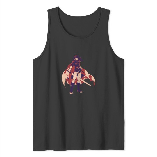 Discover firess Emblem Path of Radiance Ike Tank Tops