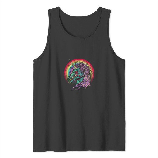Discover Unicorse 26 Tank Tops