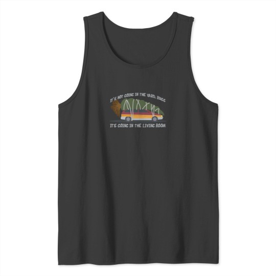 Discover It'S Not Going In The Yard Russ... Tank Tops