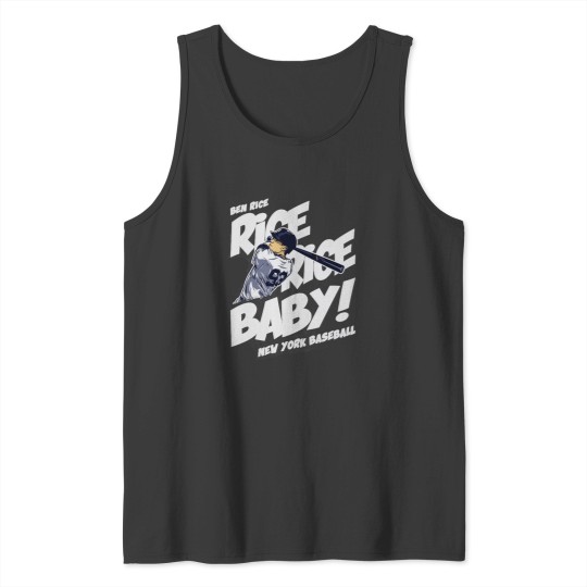Discover Ben Rice Rice Baby Tank Top for New York Fans