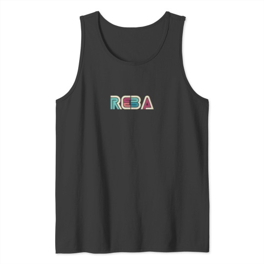 Discover REBA Tank Tops