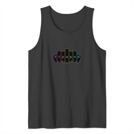 Discover dopapod. Rainbow Tank Tops