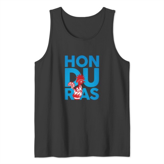 Discover  I love Honduras artwork. Tank Tops