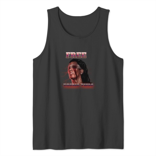 Discover Free Young Thug Tank Tops