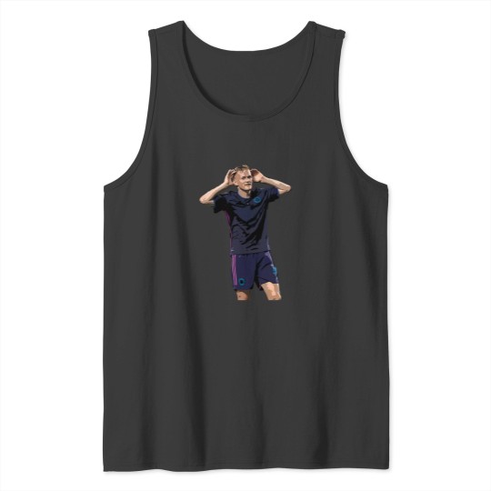Discover Karol Swiderski Tank Tops