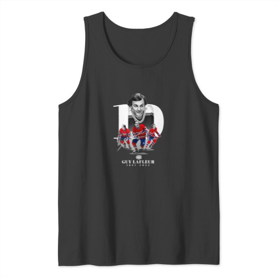 Discover Guy Lafleur Tank Tops