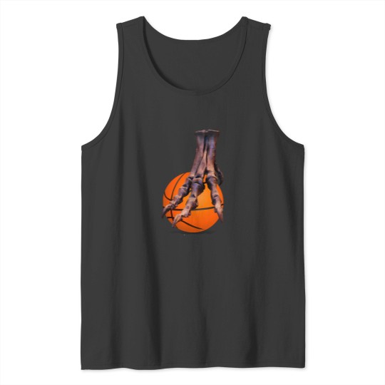 Discover Basketball Player Ball Game Star Tank Tops