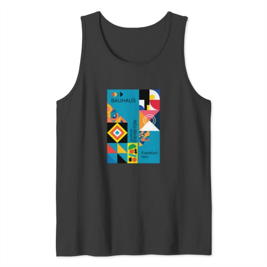 Discover Bauhaus 6300 Tank Tops