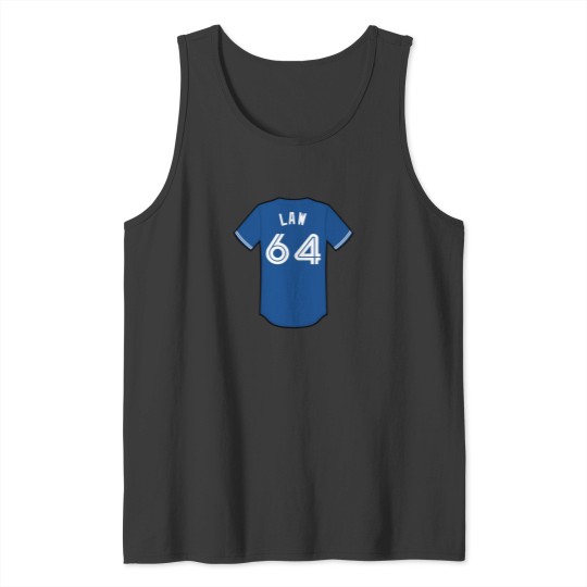 Discover Derek Law Jersey Tank Tops