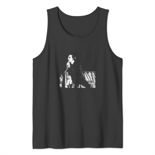 Discover The Punk Rock Band - The Blac k Album Tank Tops