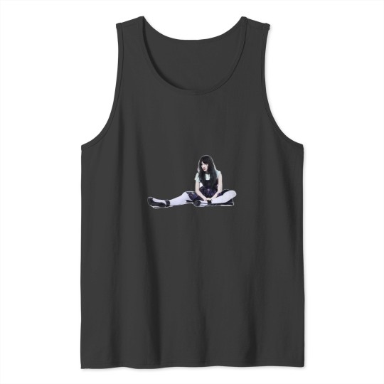 Discover Grimes (40) Tank Tops
