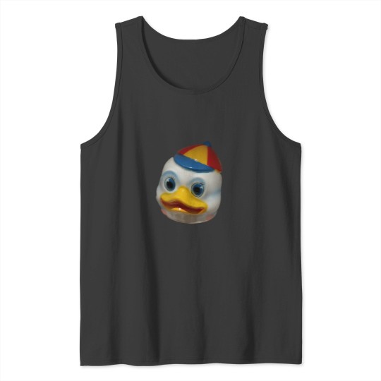 Discover Crystal mixed ceramic exoskeleton girl Tank Tops