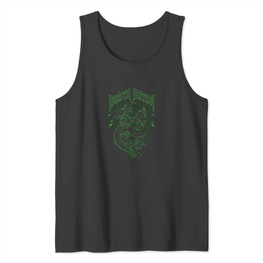 Discover Death Rock Tank Tops