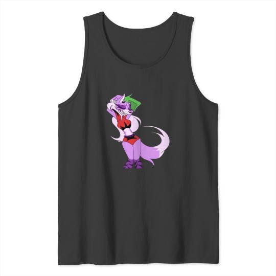 Discover Roxanne Wolf (169) Tank Tops