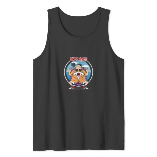 Discover Mad Muten Tank Tops