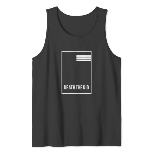 Discover DEATH THE KID Tank Tops