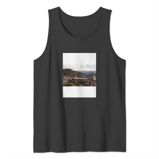 Discover Welcome To Tegucigalpa - 2 © Tank Tops