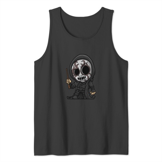 Discover Little Death Eater Tank Tops