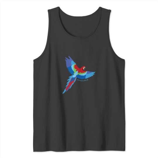 Discover Yo amo Honduras Tank Tops