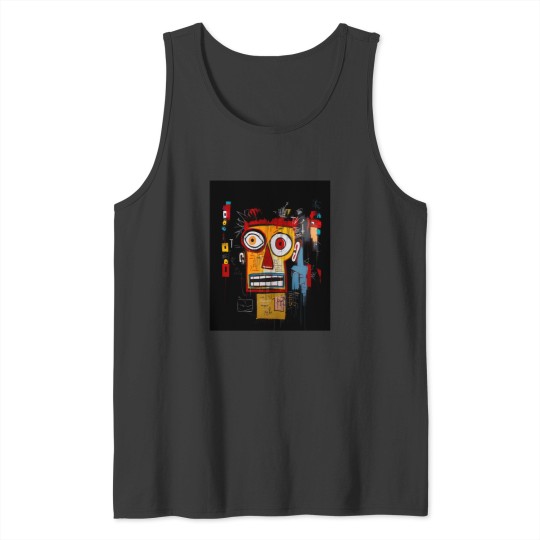 Discover Screaming Woman 2 Tank Tops