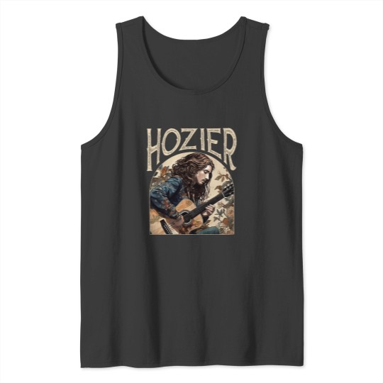 Discover HOZIERss Essential Tank Tops