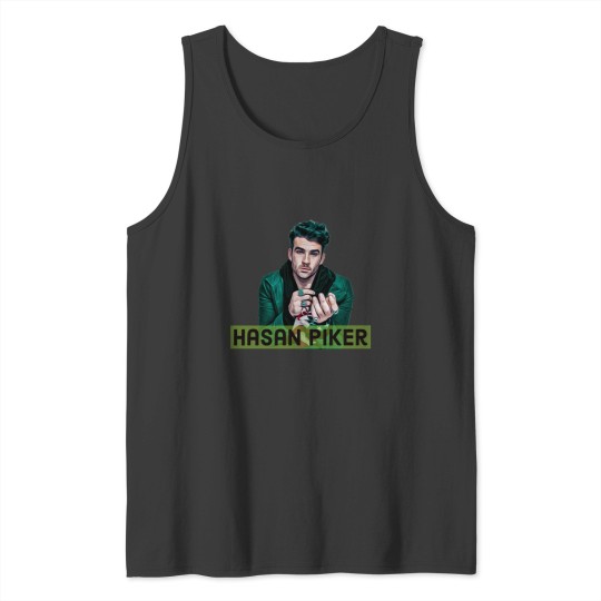 Discover Hasan Piker Tank Tops