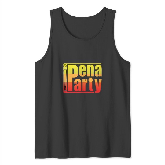 Discover Jeremy Pena Party Tank Tops