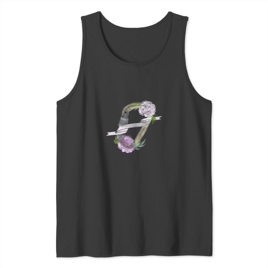 Discover Hold Steady Tank Tops