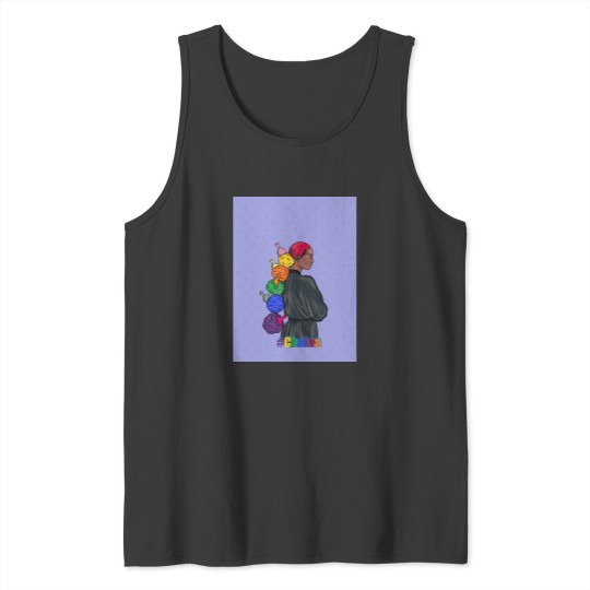 Discover chakra ~ LMG (C) 2020 Graphic Tank Tops