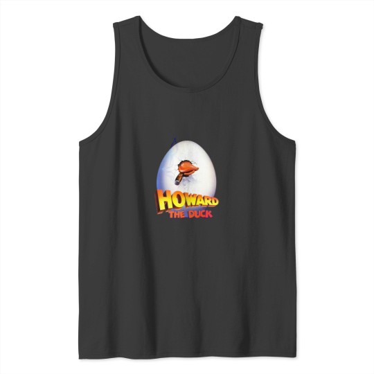 Discover Howard The Duck 68 Sss Gift For Fans For Men and Women Essential Tank Tops